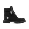 Bottes 6-Inch Premium de 15 cm « Noir »