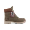 Bottes 6-Inch Premium de 15 cm, taille moyenne « Marron Full Grain »