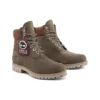 Bottes 6-Inch Premium de 15 cm, taille moyenne « Marron Full Grain »