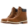 Bottes 6-Inch Premium « Rust Nubuck »