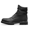 BOTTES 6 pouces Treadlight imperméables ReBOTL « Noir Vert »
