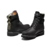 BOTTES 6 pouces Treadlight imperméables ReBOTL « Noir Vert »