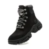 Bottes Adley Way « Noir Nubuck »
