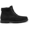 Bottes Alden Brook à fermeture éclair latérale « Noire Full Grain »