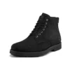 Bottes Alden Brook à fermeture éclair latérale « Noire Full Grain »