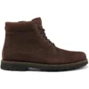 Bottes Alden Brook WP à fermeture éclair latérale « Marron »