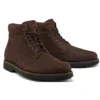 Bottes Alden Brook WP à fermeture éclair latérale « Marron »