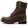 Bottes American Craft de 20 cm, imperméables et faites main « Marron »