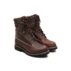 Bottes American Craft de 20 cm, imperméables et faites main « Marron »