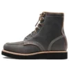 Bottes American Craft Moc-Toe « Noir »