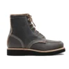 Bottes American Craft Moc-Toe « Noir »