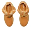 Bottes Authentics Roll-Top « Blé »