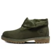 Bottes Authentics Waterproof Roll-Top « Olive Green »
