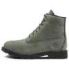 Bottes Basic 6 pouces à largeur ajustée sans contraste « Vert olive »