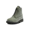 Bottes Basic 6 pouces à largeur ajustée sans contraste « Vert olive »