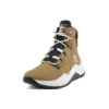 Bottes-baskets à fermeture éclair latérale Madbury « Tan Nubuck »