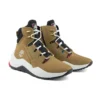 Bottes-baskets à fermeture éclair latérale Madbury « Tan Nubuck »