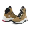 Bottes-baskets à fermeture éclair latérale Madbury « Tan Nubuck »