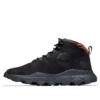 Bottes Brooklyn Euro Sprint « Noir et col camouflage »