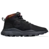 Bottes Brooklyn Euro Sprint « Noir et col camouflage »