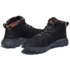 Bottes Brooklyn Euro Sprint « Noir et col camouflage »