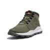 Bottes Brooklyn Euro Sprint « Vert olive et col camouflage »