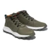Bottes Brooklyn Euro Sprint « Vert olive et col camouflage »