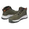 Bottes Brooklyn Euro Sprint « Vert olive et col camouflage »
