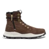 Bottes Brooklyn à fermeture éclair latérale « Nubuck marron »
