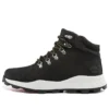 Bottes Brooklyn Hiker Chukka « Noir Blanc »