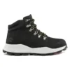 Bottes Brooklyn Hiker Chukka « Noir Blanc »
