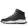 Bottes Brooklyn Hiker Chukka « Noir Jaune »