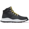 Bottes Brooklyn Hiker Chukka « Noir Jaune »