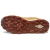Bottes Brooklyn Side Zip Baskets Wide Fit « Blé Nubuck »