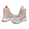 Bottes Brooklyn Side Zip « Beige »