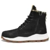 Bottes Brooklyn Side Zip « Noir »