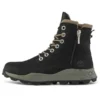 Bottes Brooklyn Side Zip « Noir »