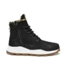Bottes Brooklyn Side Zip « Noir »