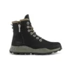 Bottes Brooklyn Side Zip « Noir »
