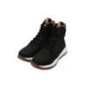 Bottes Brooklyn Side Zip « Noir »