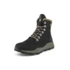 Bottes Brooklyn Side Zip « Noir »