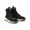 Bottes Brooklyn Side Zip « Noir »