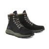 Bottes Brooklyn Side Zip « Noir »
