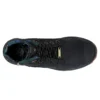 Bottes Brooklyn Side Zip « Noir Nubuck »