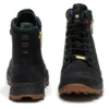 Bottes Brooklyn Side Zip « Noir Nubuck »