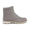 Bottes Campton 6-Inch imperméables à coupe large « Grey Nubuck »