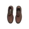 Bottes Chelsea Cortina Valley « Marron foncé pleine fleur »