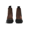 Bottes Chelsea Cortina Valley « Marron foncé pleine fleur »