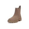 Bottes Chelsea Cortina Valley « Taupe Nubuck »