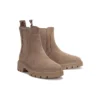 Bottes Chelsea Cortina Valley « Taupe Nubuck »